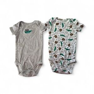 Carter's Animal Print Baby Onesie